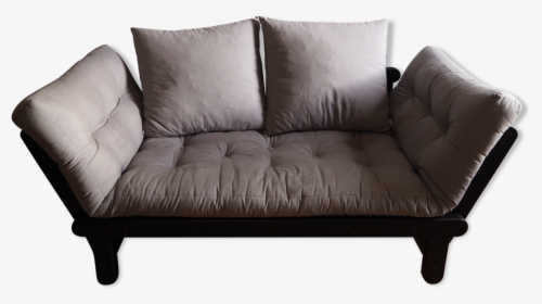 2/3 Seater Futon Sofa Karup"  Src="https - Canapé Futon, HD Png Download, Free Download